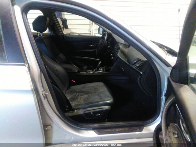 BMW 3 Series 320i 2015 WBA3B1G50FNT63647 Image 6