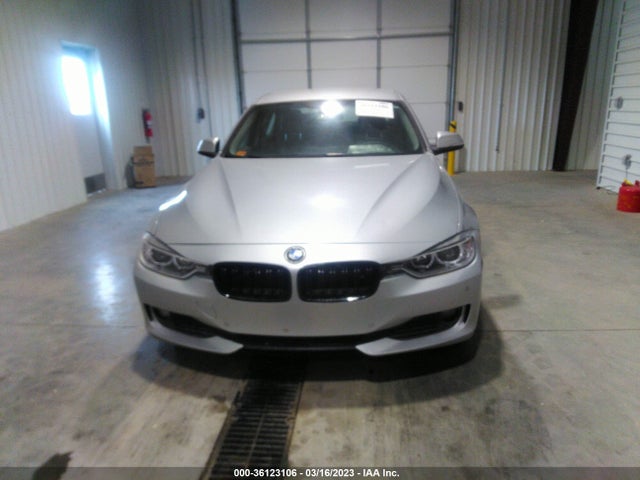 BMW 3 Series 320i 2015 WBA3B1G50FNT63647 Image 7