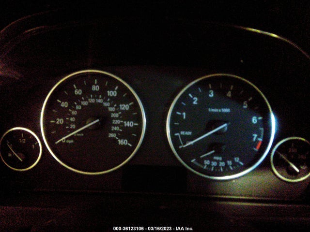 BMW 3 Series 320i 2015 WBA3B1G50FNT63647 Image 8