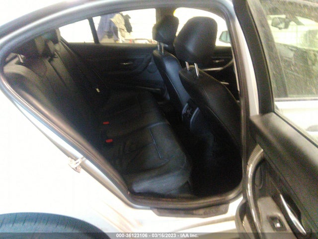 BMW 3 Series 320i 2015 WBA3B1G50FNT63647 Image 9