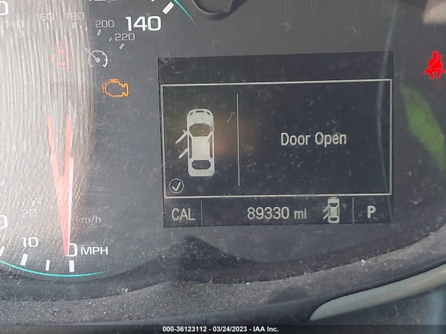 Chevrolet SONIC LT 2017 1G1JD5SH1H4109153 Image 9