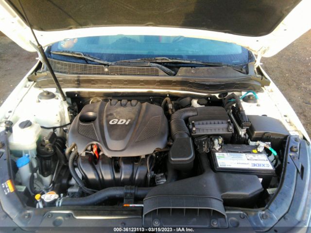KNAGM4A7XF5527459 KIA Optima Lx