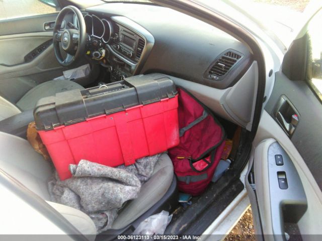 KNAGM4A7XF5527459 KIA Optima Lx