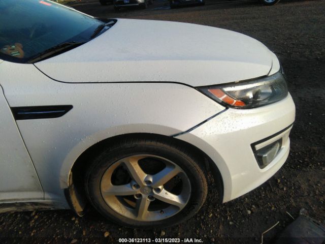 KNAGM4A7XF5527459 KIA Optima Lx