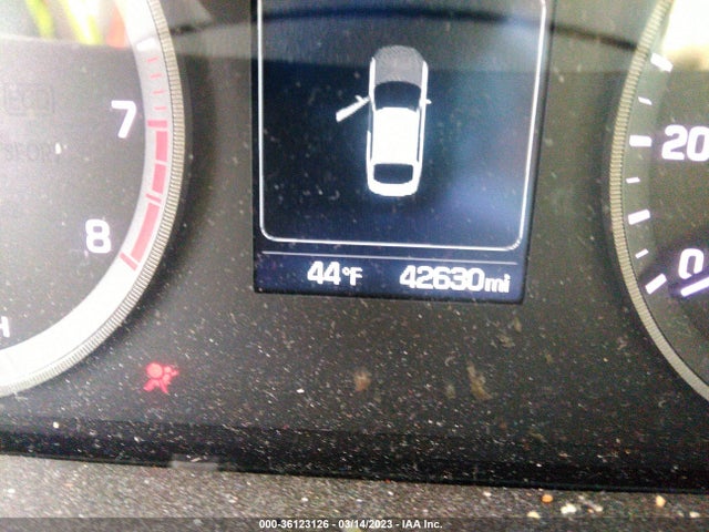 2016 HYUNDAI SONATA 2.4L SE VIN: 5NPE24AF6GH413564