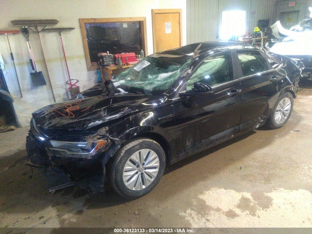2019 VOLKSWAGEN JETTA S VIN: 3VWN57BU9KM111966