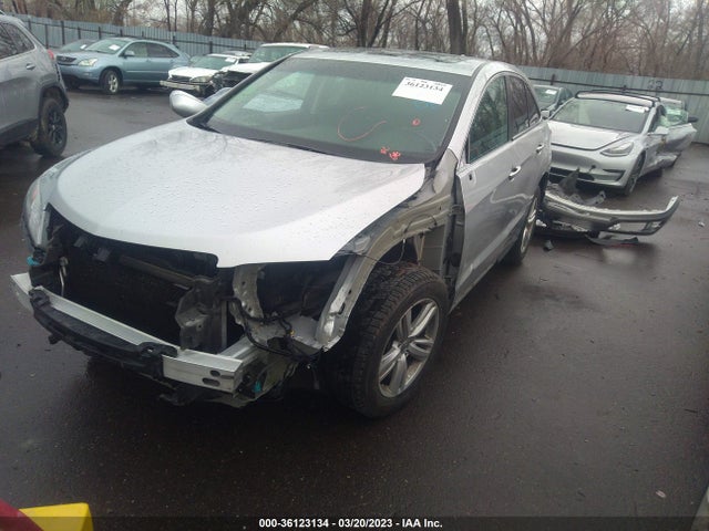 2015 Acura RDX, VIN: 5J8TB4H32FL017954
