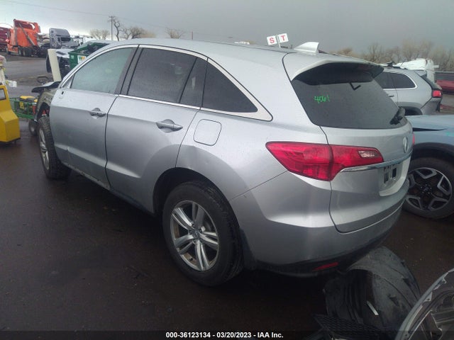 2015 Acura RDX, VIN: 5J8TB4H32FL017954