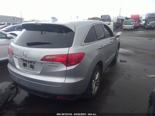 2015 Acura RDX, VIN: 5J8TB4H32FL017954