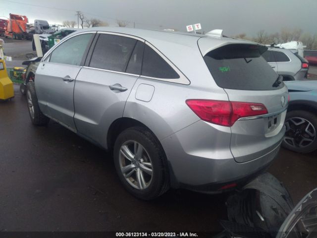 5J8TB4H32FL017954 Acura RDX