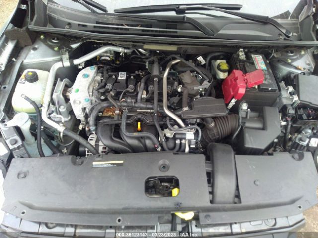 3N1AB8CV3MY206495 Nissan SENTRA SV
