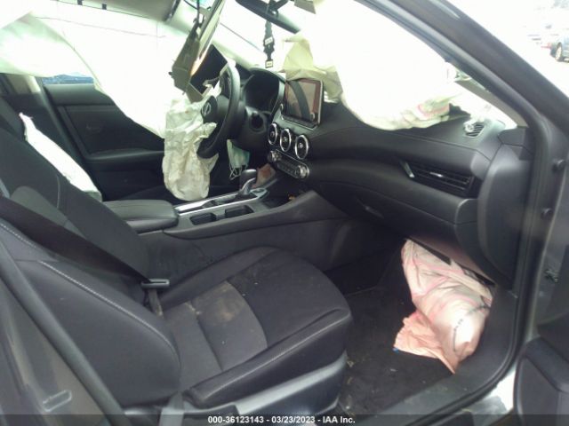 3N1AB8CV3MY206495 Nissan SENTRA SV