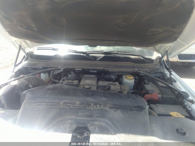 3C6UR5DL0MG628626 RAM 2500 Big Horn