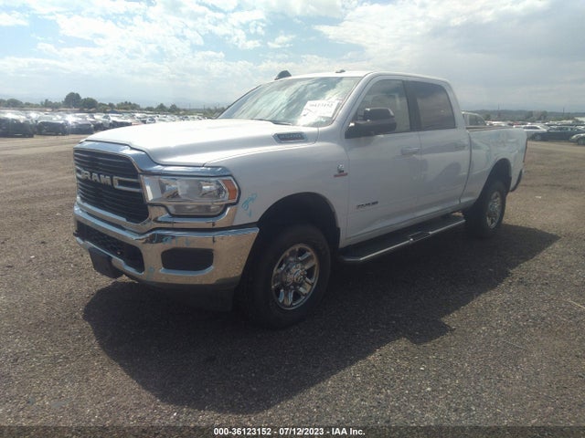 3C6UR5DL0MG628626 RAM 2500 Big Horn