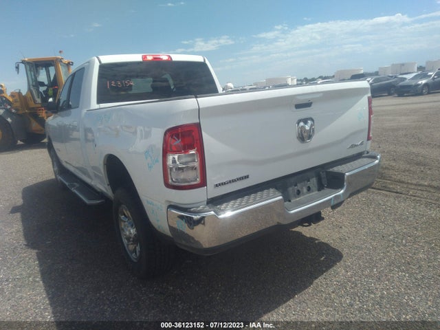 3C6UR5DL0MG628626 RAM 2500 Big Horn