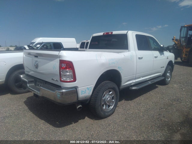 3C6UR5DL0MG628626 RAM 2500 Big Horn