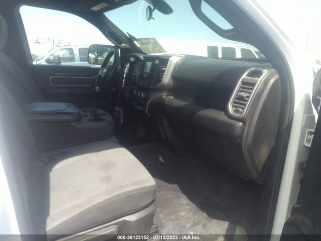 3C6UR5DL0MG628626 RAM 2500 Big Horn