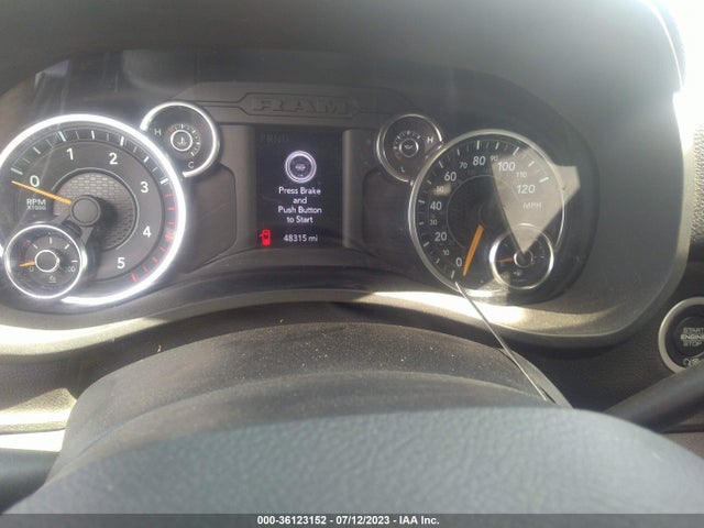 3C6UR5DL0MG628626 RAM 2500 Big Horn