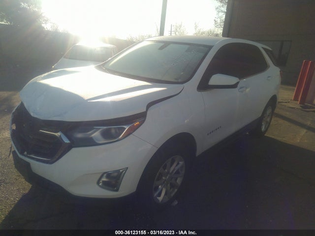 Chevrolet EQUINOX LT 2019 2GNAXUEV0K6232191 Image 2