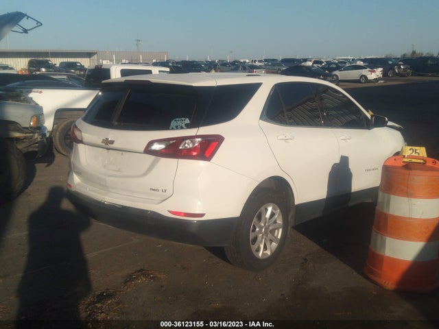 Chevrolet EQUINOX LT 2019 2GNAXUEV0K6232191 Image 5