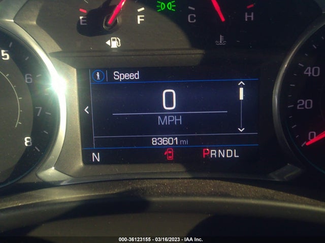 Chevrolet EQUINOX LT 2019 2GNAXUEV0K6232191 Image 8