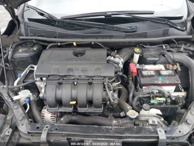 3N1AB7AP5HY410834 Nissan SENTRA SR