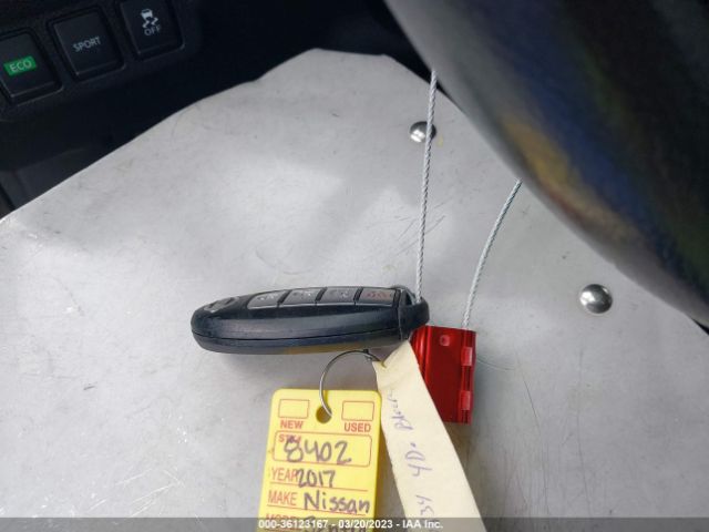 3N1AB7AP5HY410834 Nissan SENTRA SR