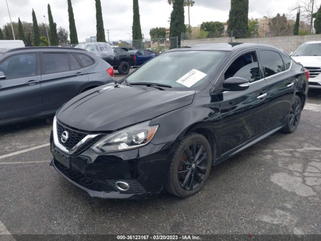 3N1AB7AP5HY410834 Nissan SENTRA SR