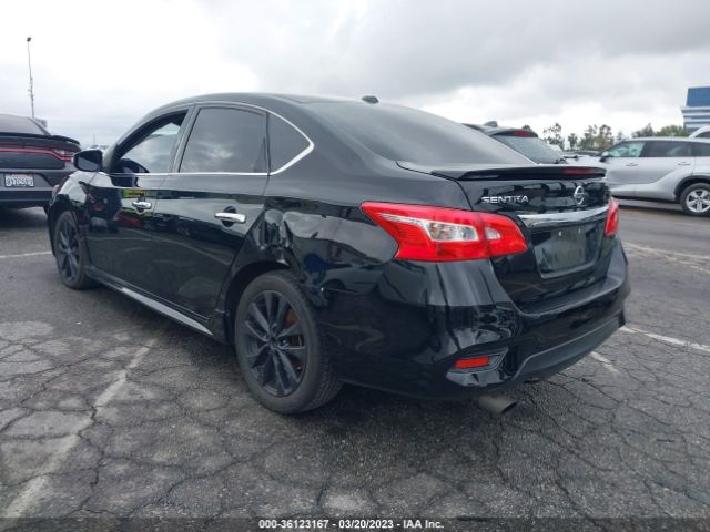 3N1AB7AP5HY410834 Nissan SENTRA SR