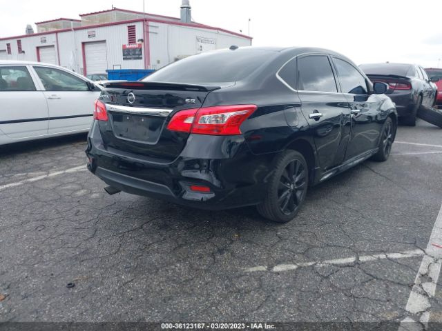 3N1AB7AP5HY410834 Nissan SENTRA SR