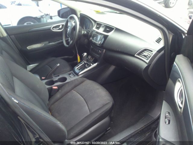 3N1AB7AP5HY410834 Nissan SENTRA SR
