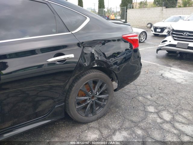 3N1AB7AP5HY410834 Nissan SENTRA SR