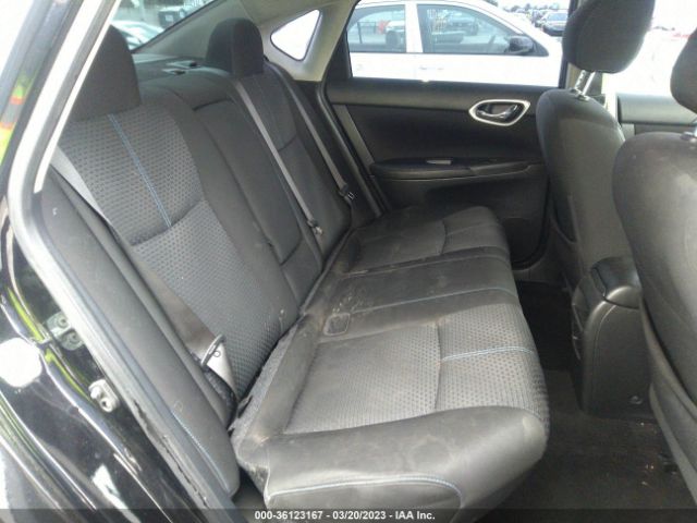 3N1AB7AP5HY410834 Nissan SENTRA SR