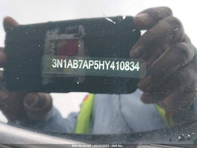 3N1AB7AP5HY410834 Nissan SENTRA SR