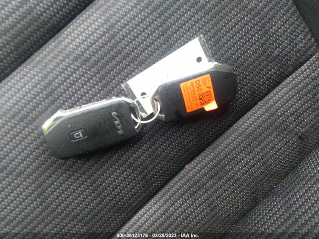 2022 Kia Niro, VIN: KNDCM3LD3N5543385