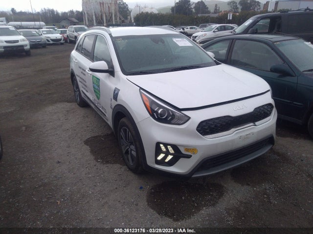 2022 Kia Niro, VIN: KNDCM3LD3N5543385
