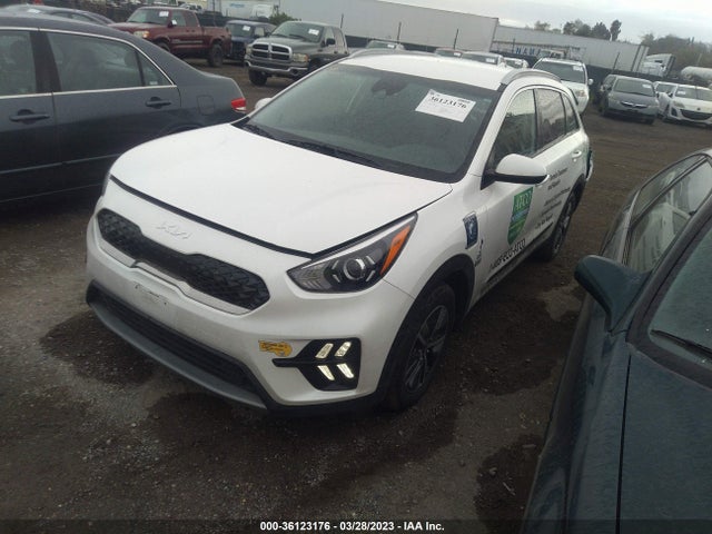 2022 Kia Niro, VIN: KNDCM3LD3N5543385