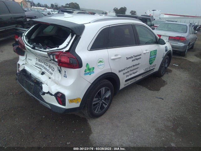 2022 Kia Niro, VIN: KNDCM3LD3N5543385