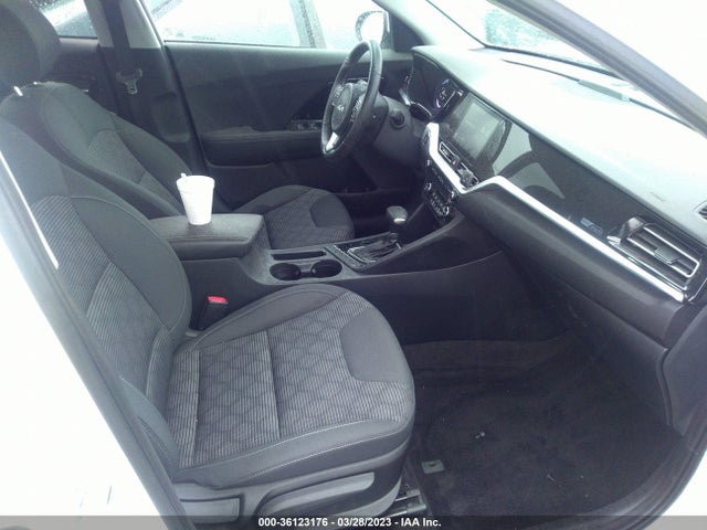 2022 Kia Niro, VIN: KNDCM3LD3N5543385