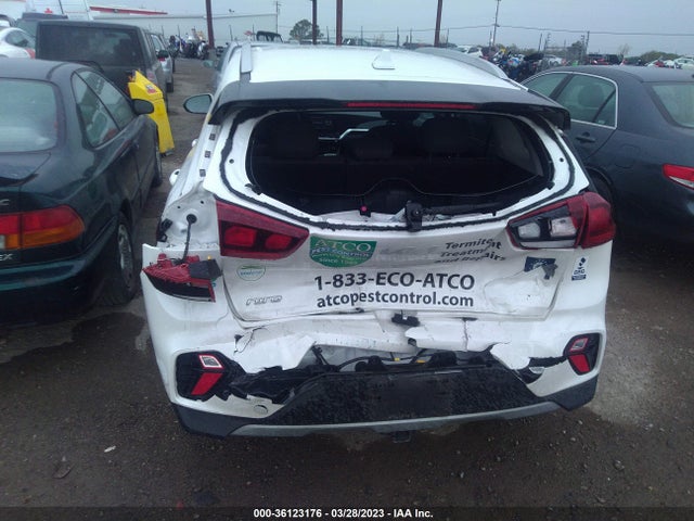 2022 Kia Niro, VIN: KNDCM3LD3N5543385