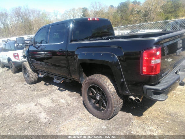 GMC Sierra 1500 Slt 2014 3GTU2VEC0EG519659 Image 3