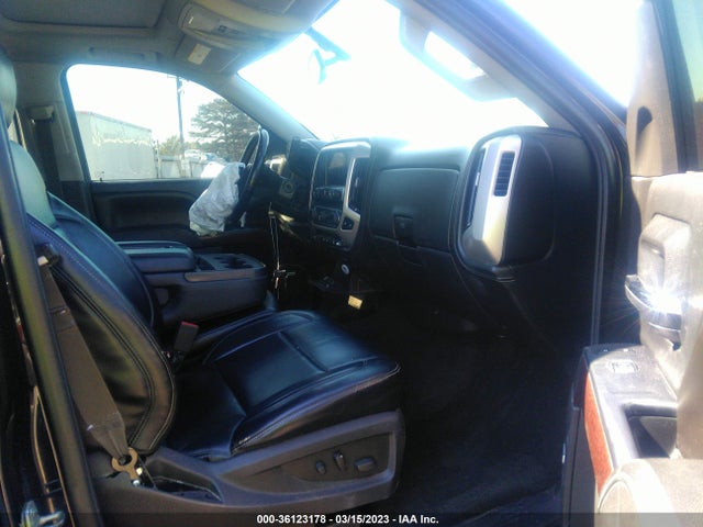GMC Sierra 1500 Slt 2014 3GTU2VEC0EG519659 Image 5