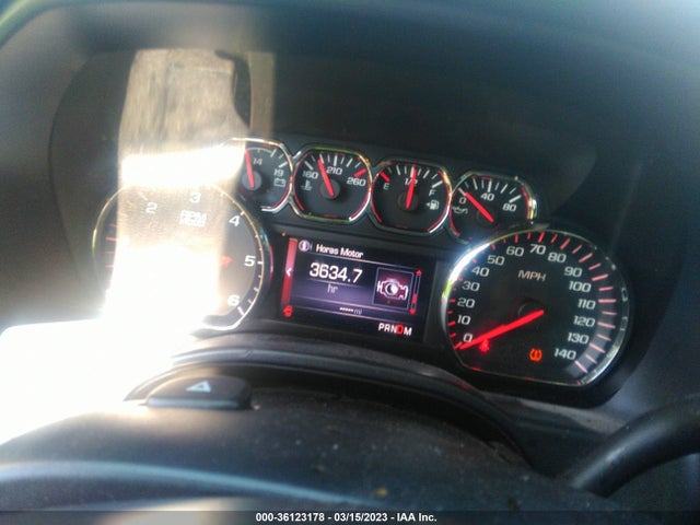 GMC Sierra 1500 Slt 2014 3GTU2VEC0EG519659 Image 7