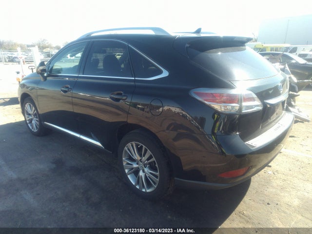 2013 LEXUS RX 350 VIN: 2T2ZK1BA1DC103769