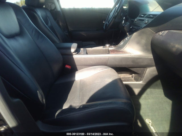 2013 LEXUS RX 350 VIN: 2T2ZK1BA1DC103769