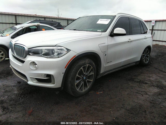 BMW X5 Xdrive40e Iperformance 2018 5UXKT0C53J0W01880 Image 2