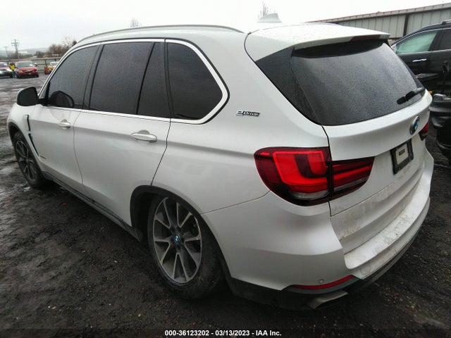 BMW X5 Xdrive40e Iperformance 2018 5UXKT0C53J0W01880 Image 3