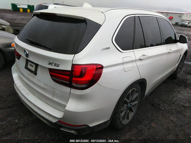 BMW X5 Xdrive40e Iperformance 2018 5UXKT0C53J0W01880 Image 4