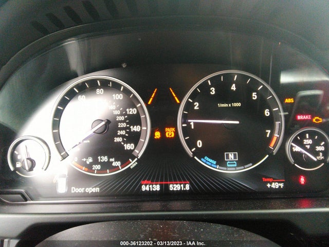 BMW X5 Xdrive40e Iperformance 2018 5UXKT0C53J0W01880 Image 7