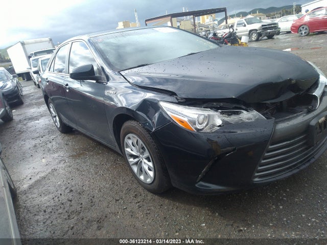 2015 Toyota Camry, VIN: 4T1BD1FK7FU168050
